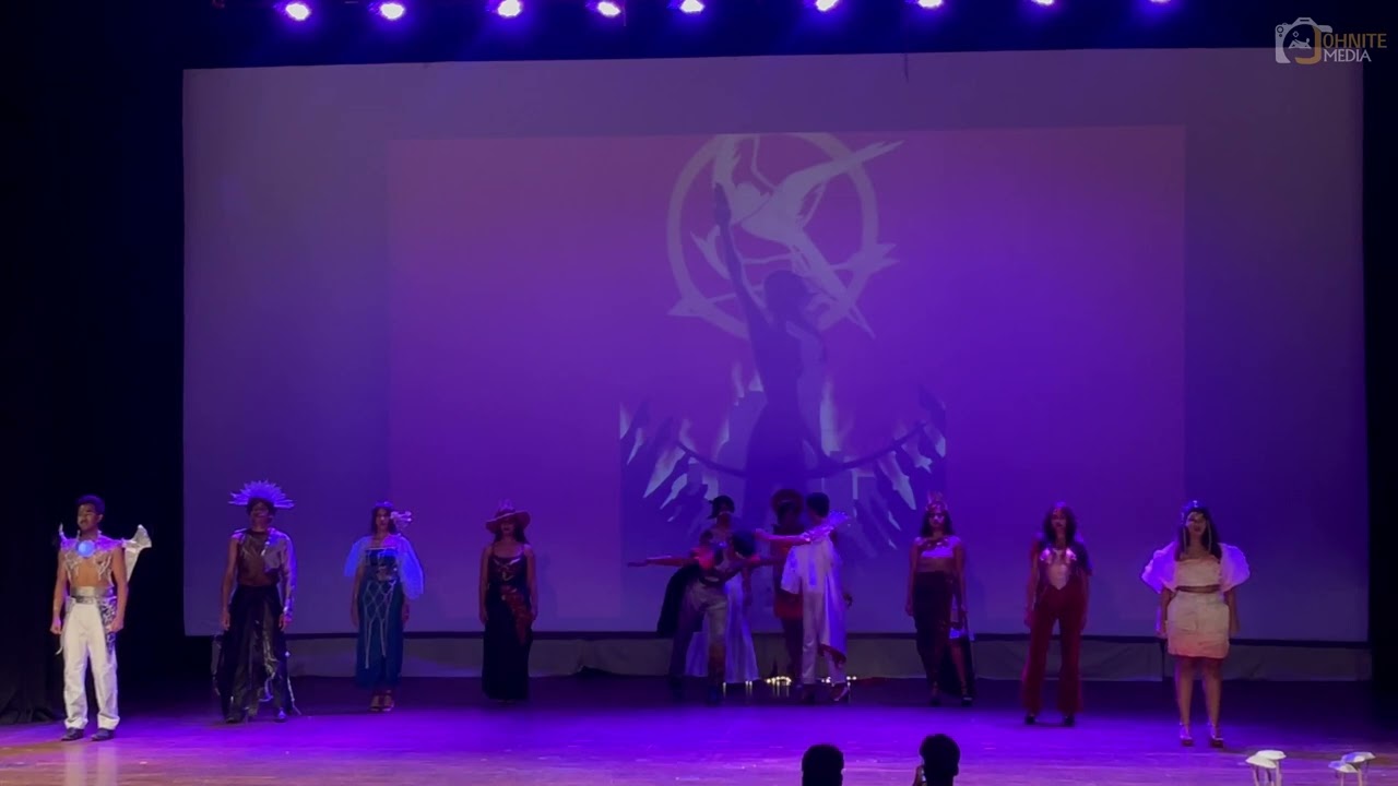 ICC 2024 | PARADE WEARS PRADA | FASHION SHOW | MBBS 2021