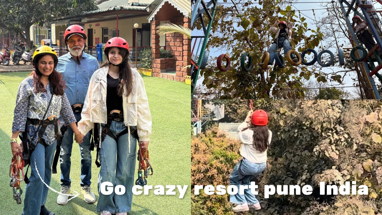PICNIC DAY | GO CRAZY RESORT – PUNE