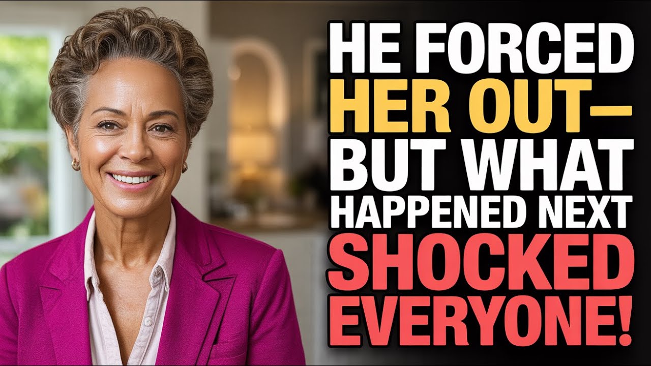 Discovered the Incredible Truth After He Said 'Get Out' – A Hidden Transformation Unfolds!