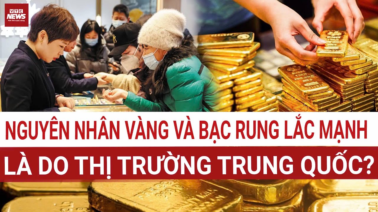 Vàng bạc 