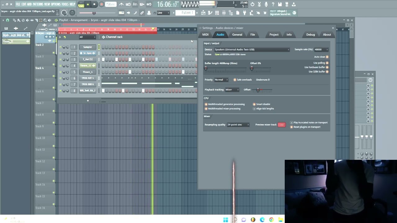 IM BACK!!!! im cooking up all night! TMOG | lex luger twitch cookin up stream