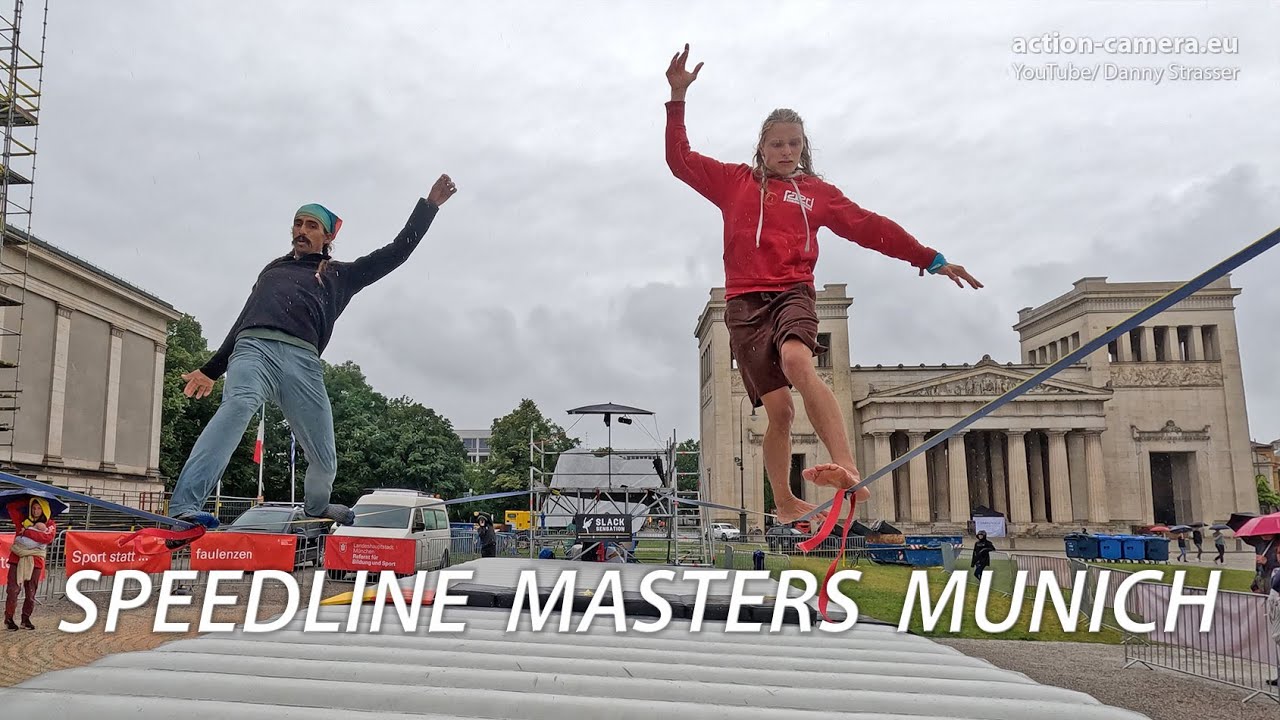 Speedline Masters Munich 2024