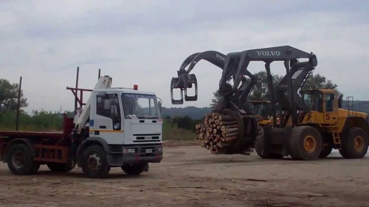 Volvo Riciclaggio & Movimentazione Materiali
