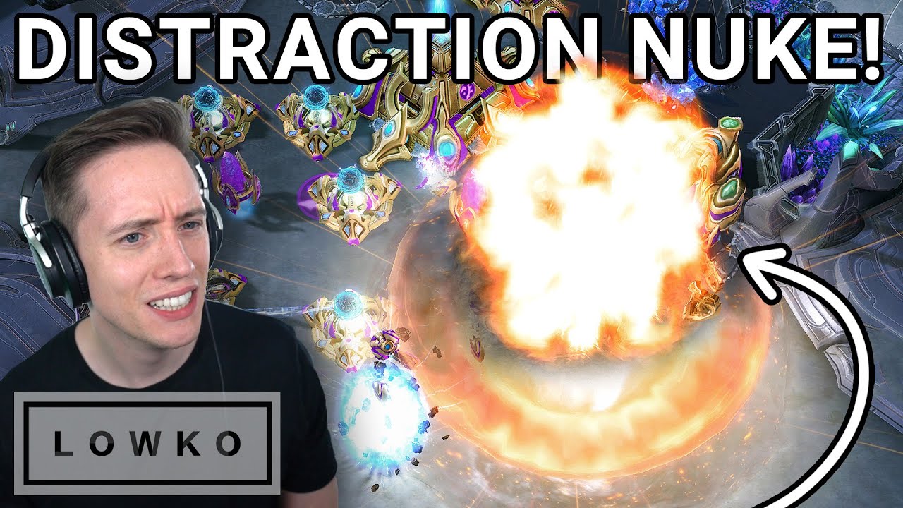 StarCraft 2: Rank 1 TERRAN vs Rank 1 PROTOSS! (Maru vs herO)