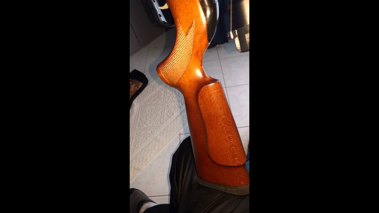 GAMO CFX ROYAL CAL.4.5  .177, AIR RIFLE RECENSIONE