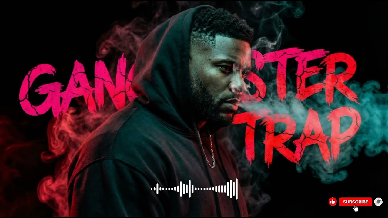 HARDENED BY NIGHT | Dark Trap & Gangster Rap Mix 2025 – Relentless Focus