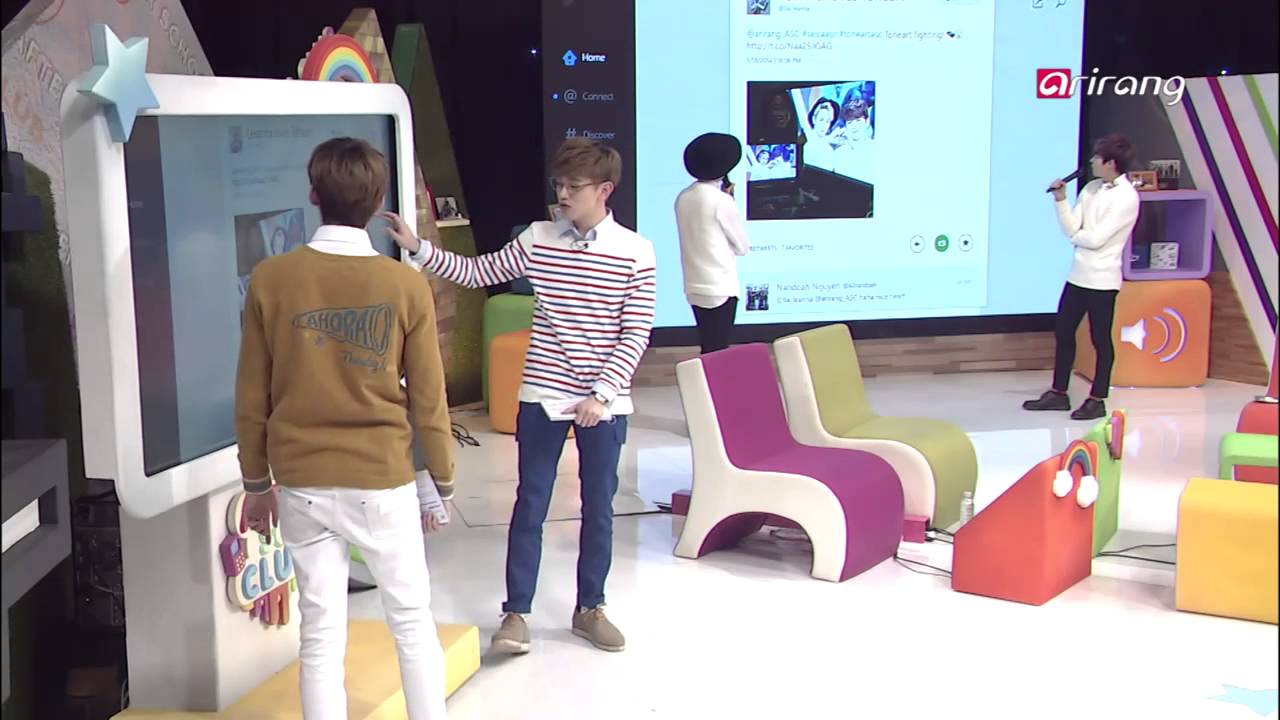 After School Club - Ep51C06 Toheart투하트 남우현 Key   Delicious
