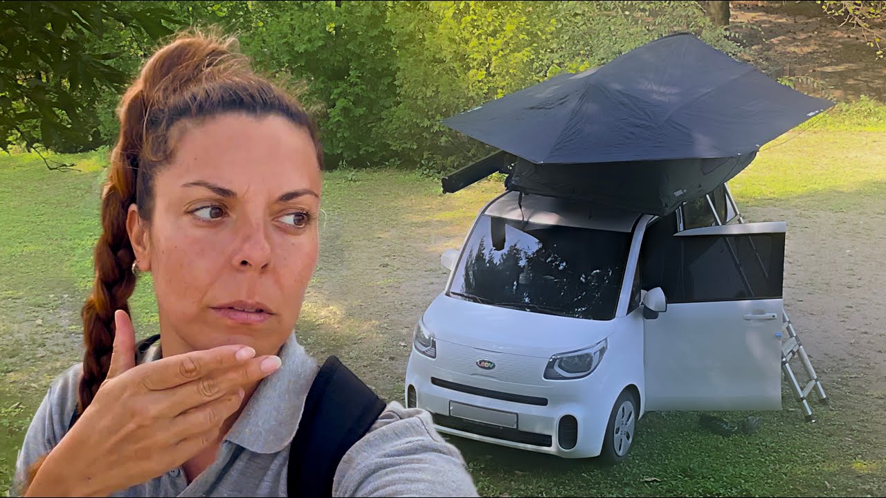 C’est l’ÉCHEC ! Notre nouveau camping-car