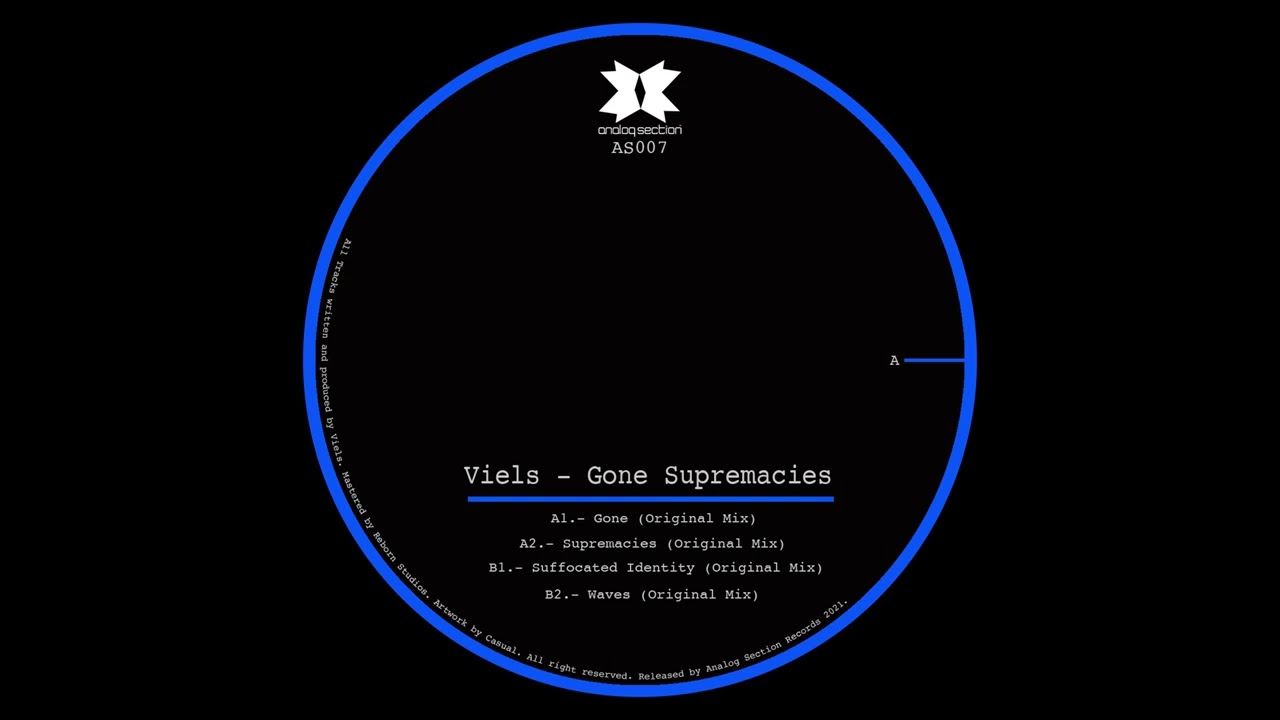 Viels - Gone [AS007]