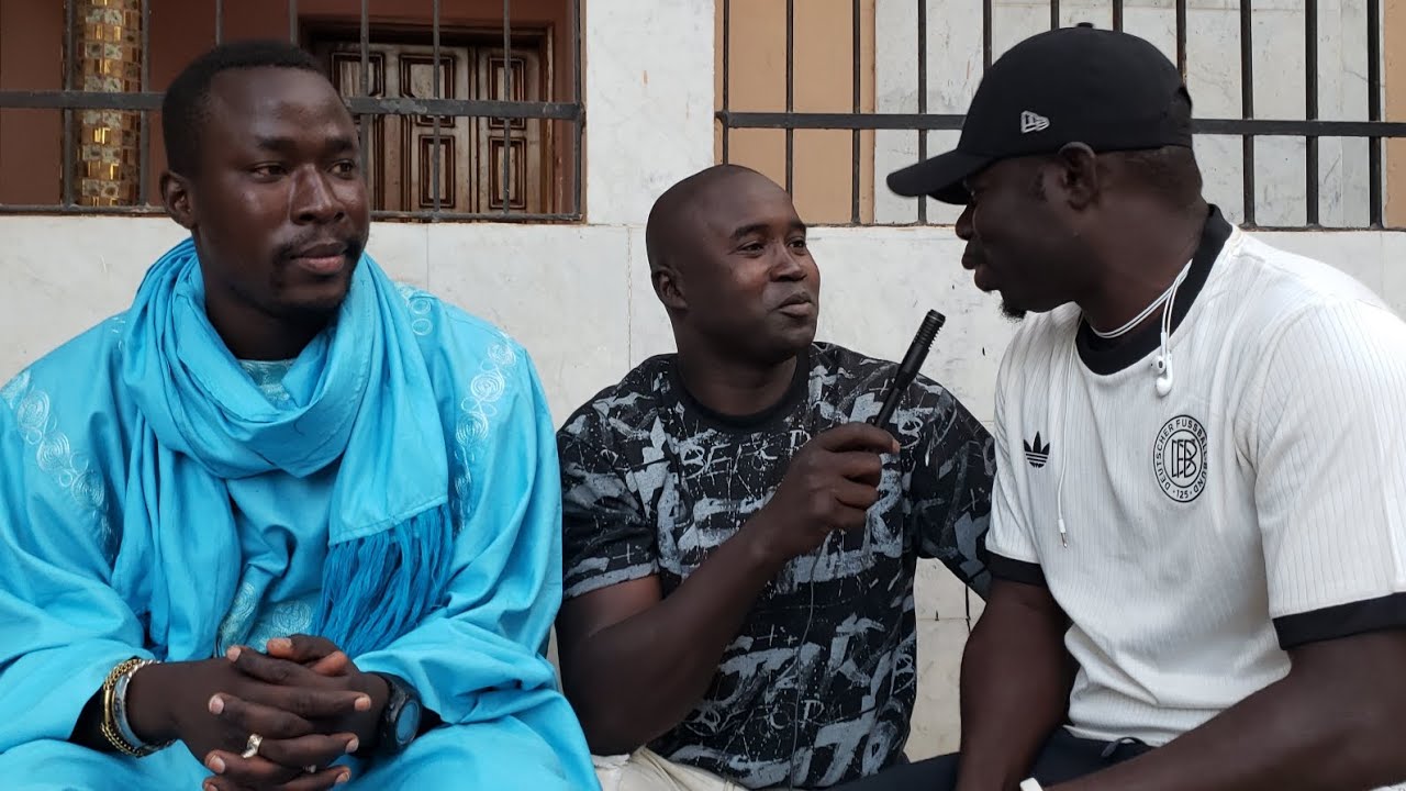 🤣Le Trio NDINDY FALL, MBOUR TRFESS ET KOR DIAYI annonce les événements d'après KORITÉ 
