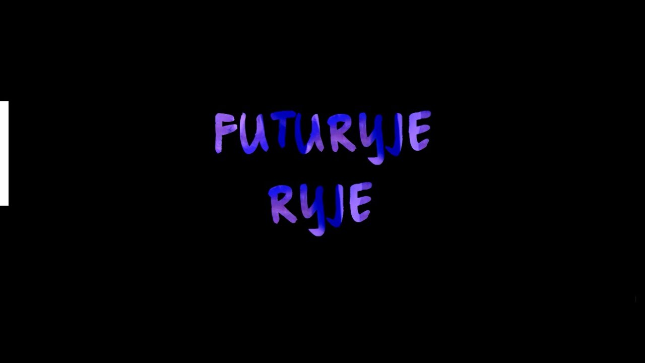 Futuryje - Ryje