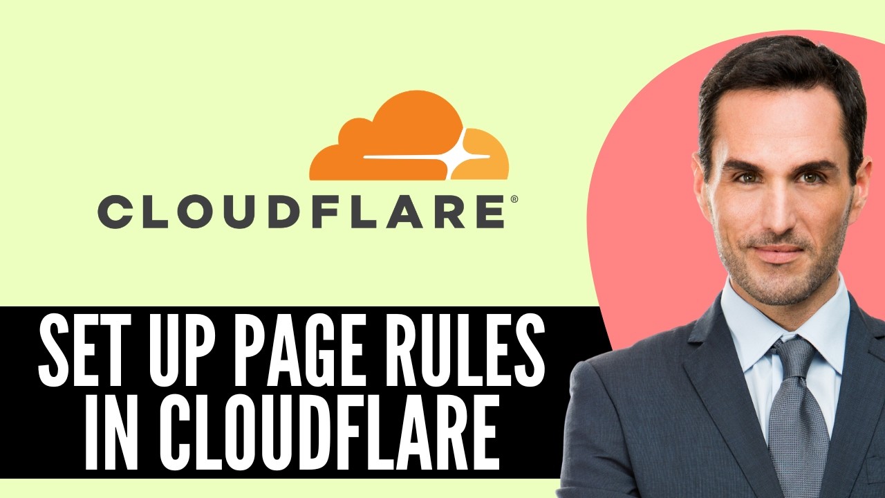 How to Set Up Page Rules in Cloudflare (2026) Step-by-Step Full Guide