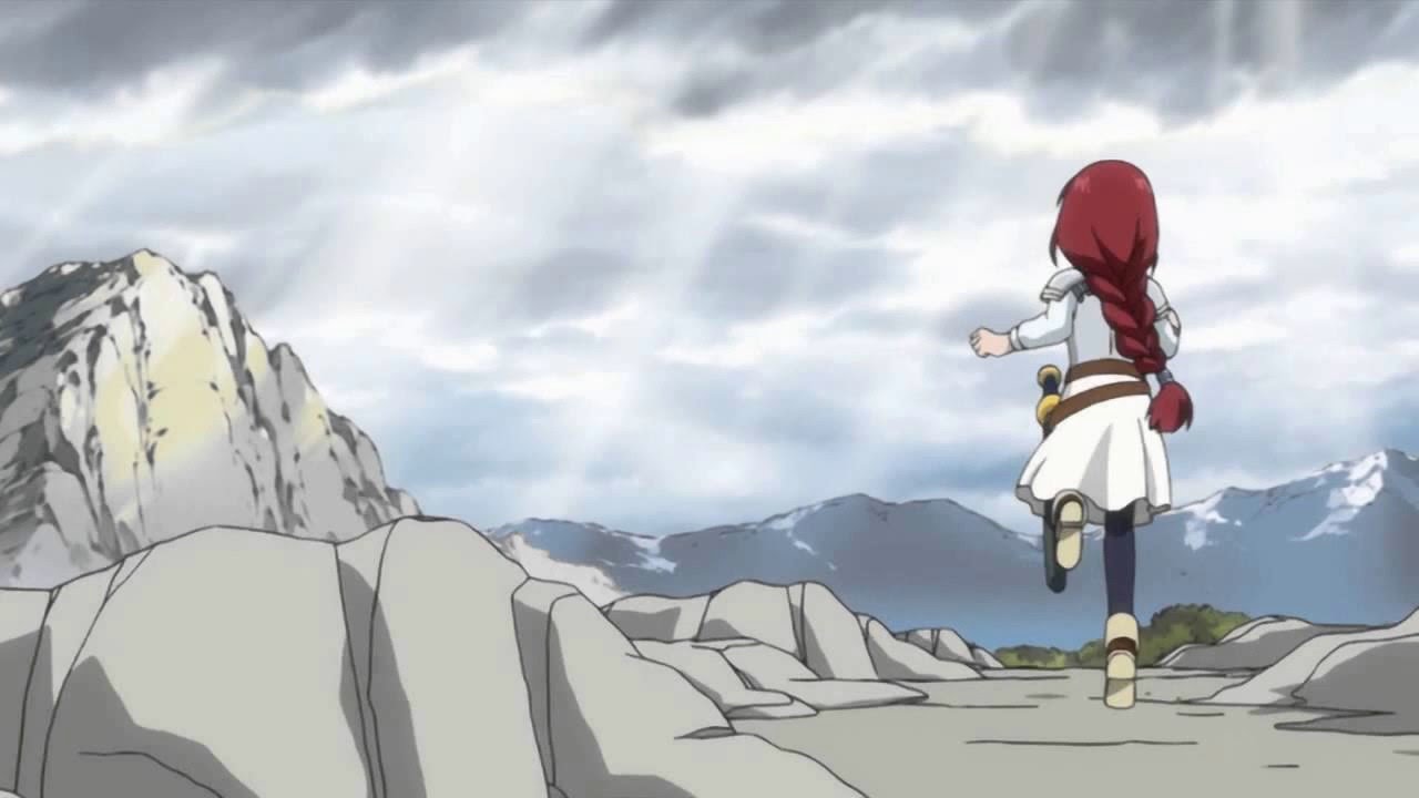 Fairy Tail, ED 3, Gomen-ne, Watashi. Letra en la descripción, Romaji, Español