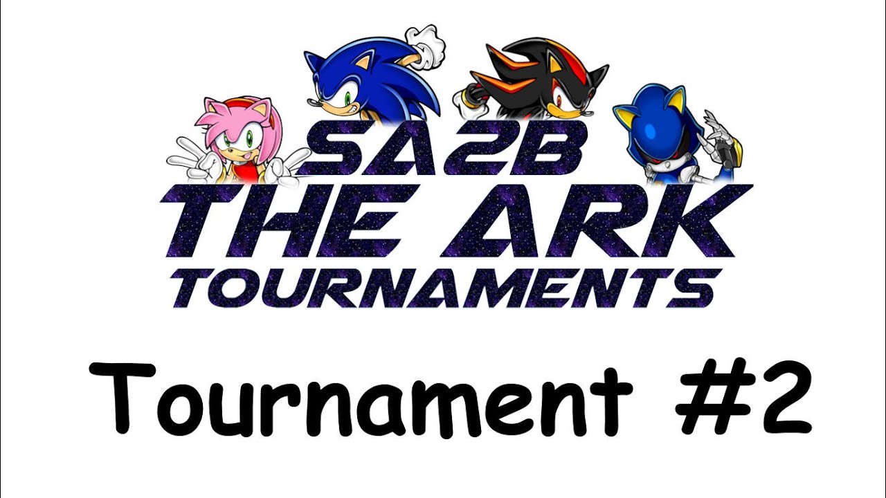 SA2B The Ark Tournaments: 2p Action Race - All Ranks Tournament #2