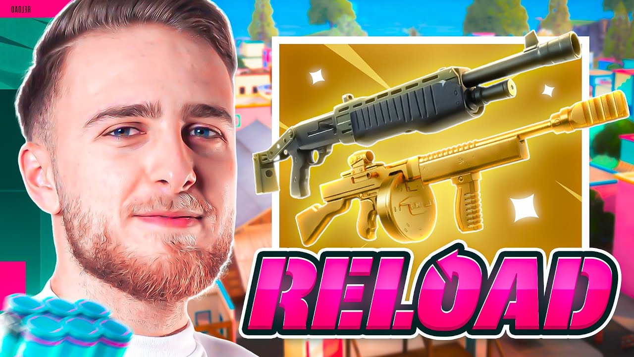 Ce COMBO m’a vraiment surpris en RELOAD ! (il est pas mal en vrai)