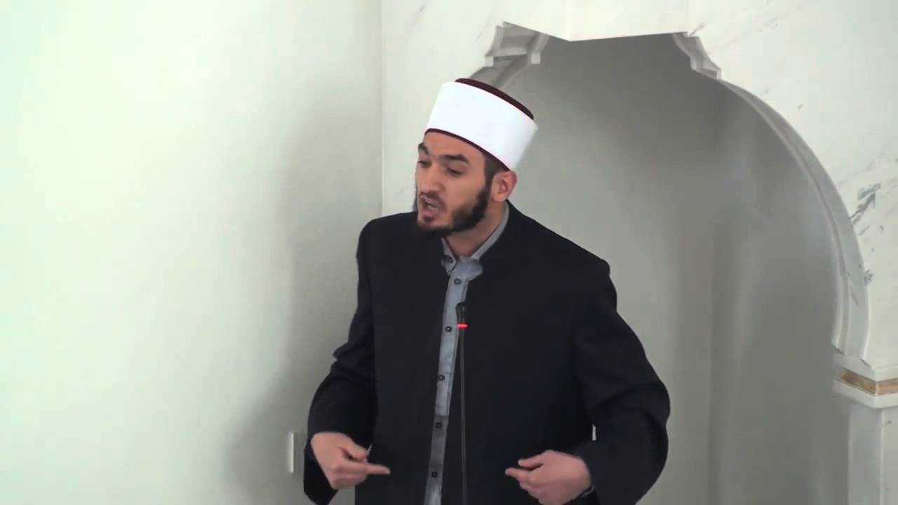 Namazi, çështje shumë me rëndësi - Hoxhë Bedri Lika - Hutbe