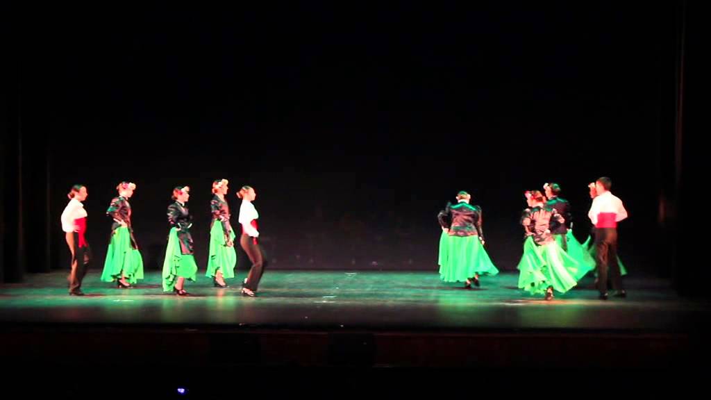 Escuela Danza Paca Briceño - El brillante