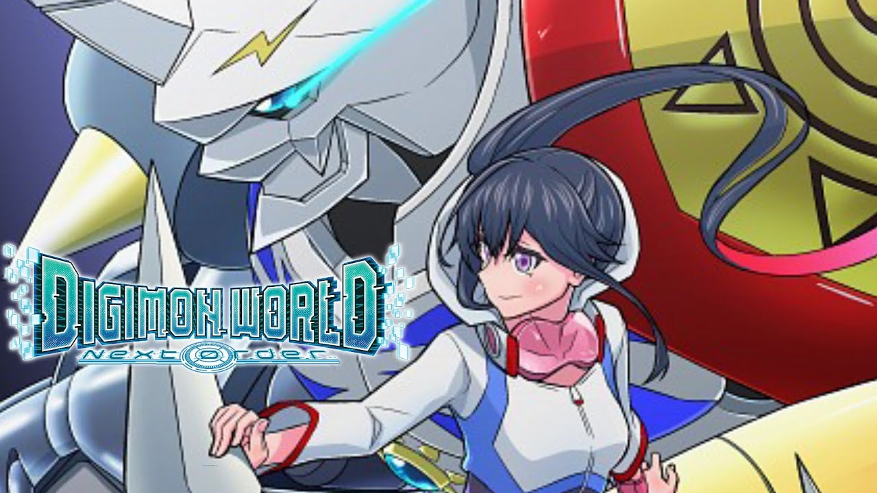 Digimon: World Next Order Parte 1 Especial.