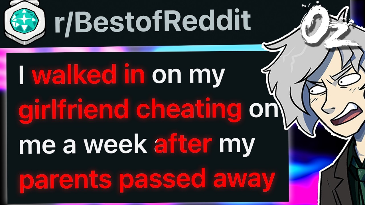 r/BestOf Today I Found Out My Girlfriend Cheated On Me The Week My Parents Died.