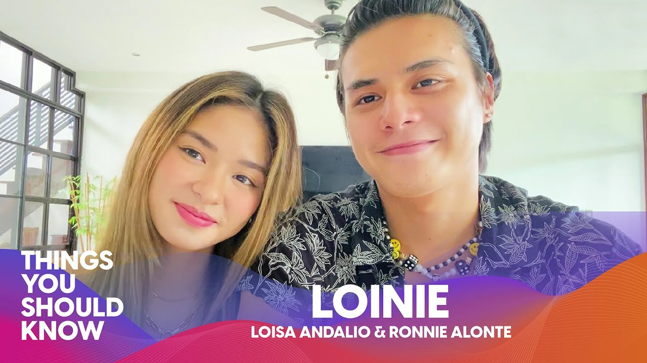 Things You Should Know about LoiNie | Lx2 Entertainment
