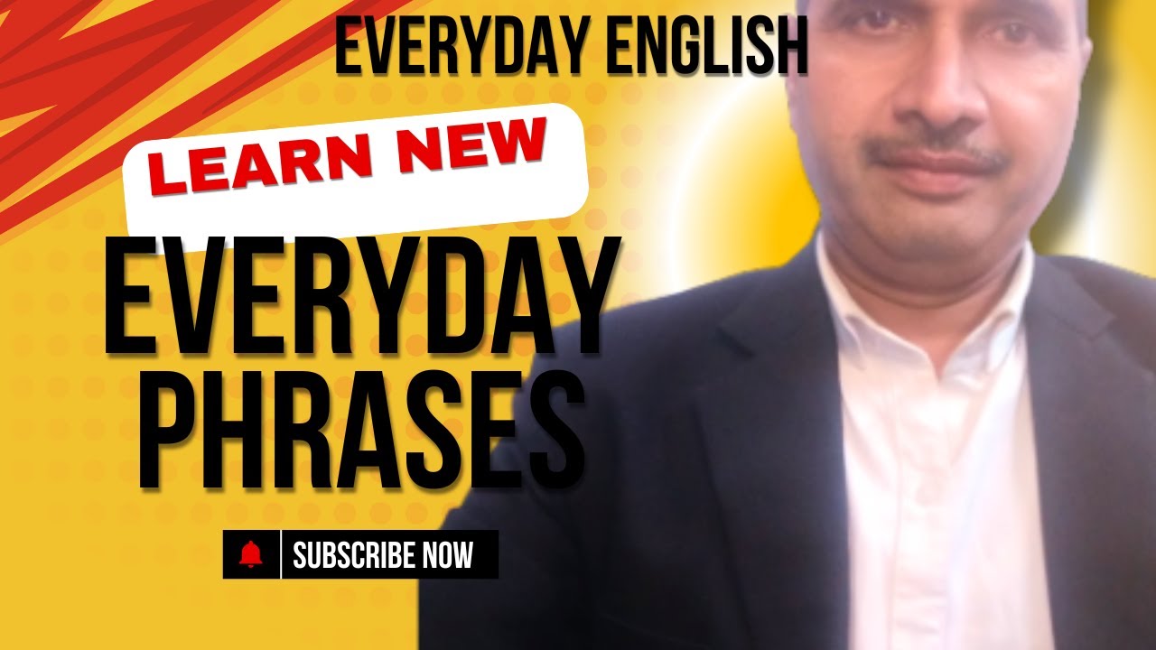 Learn Everyday English Phrases Episode17 | Speak English With Hariom