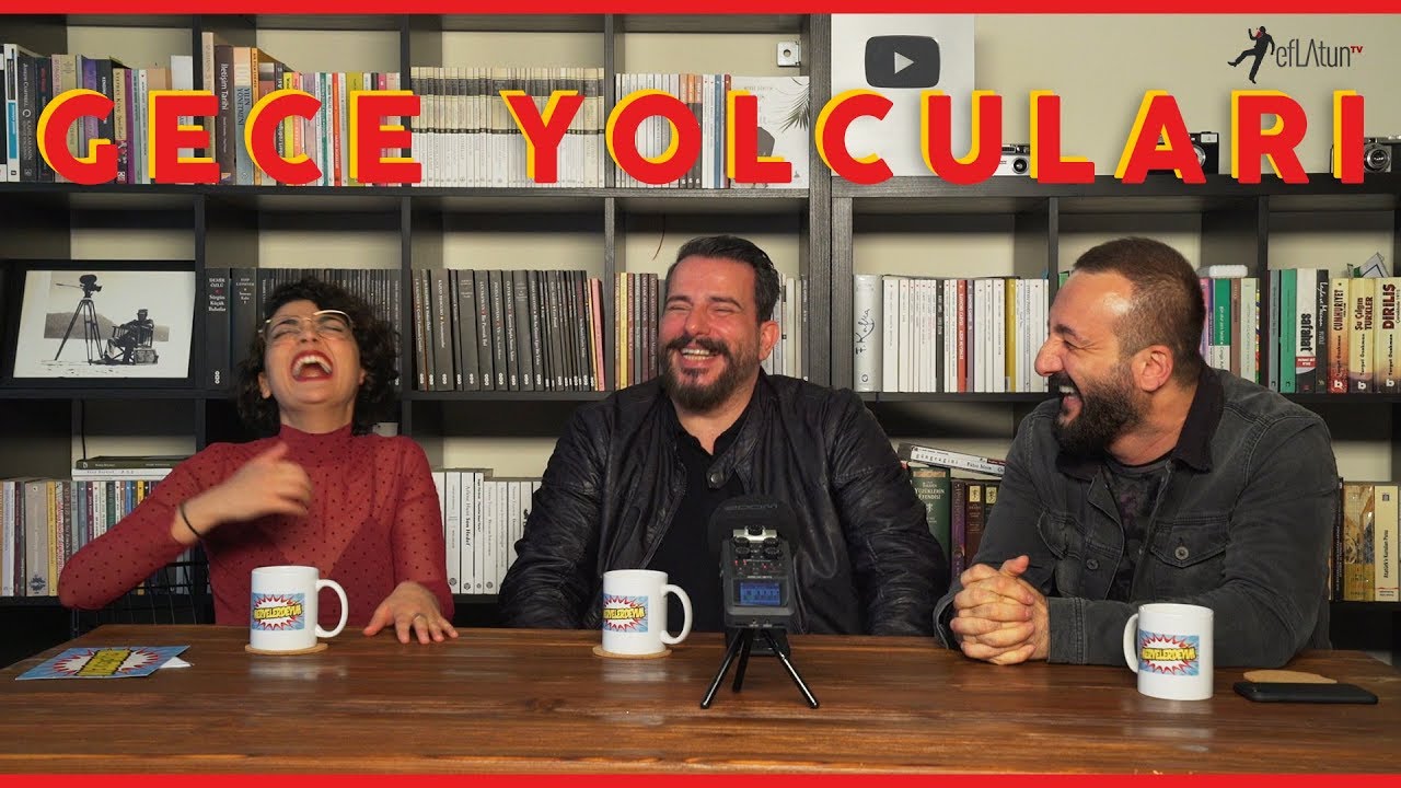 #14 GECE YOLCULARI, UNUT BENİ SEVGİLİM, ÜNİVERSİTE AŞKLARI