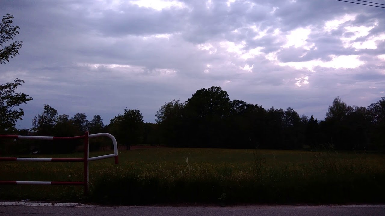 Before The Storm , #Timelapse Nature