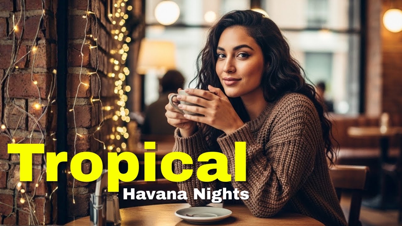 Café Son y Bolero 💃 | Cuban Love Songs & Havana Nights