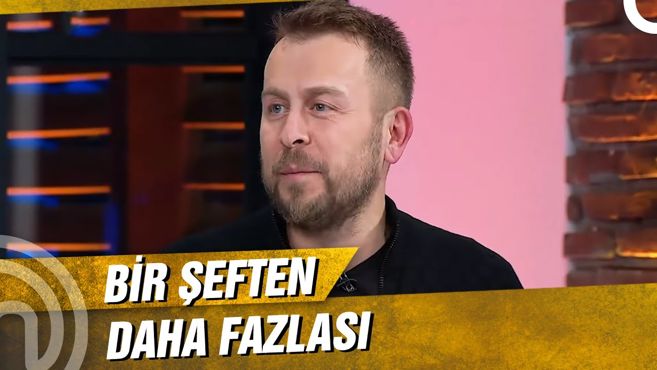 Ömür Akkor MasterChef'te | MasterChef Türkiye 150. Bölüm