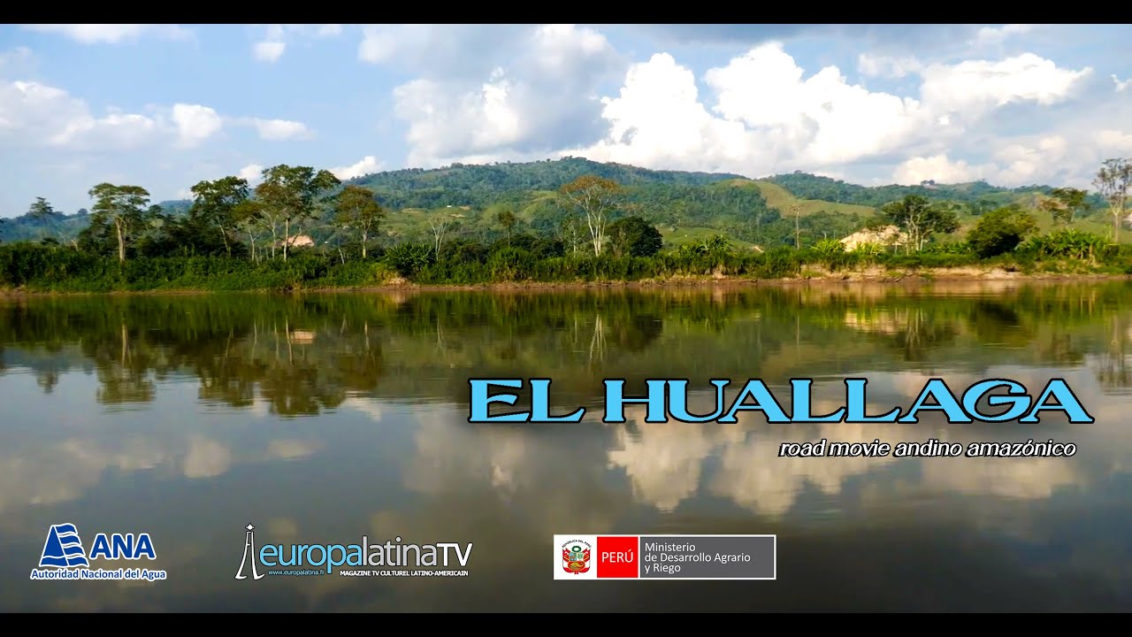 TOCACHE y el Río Huallaga