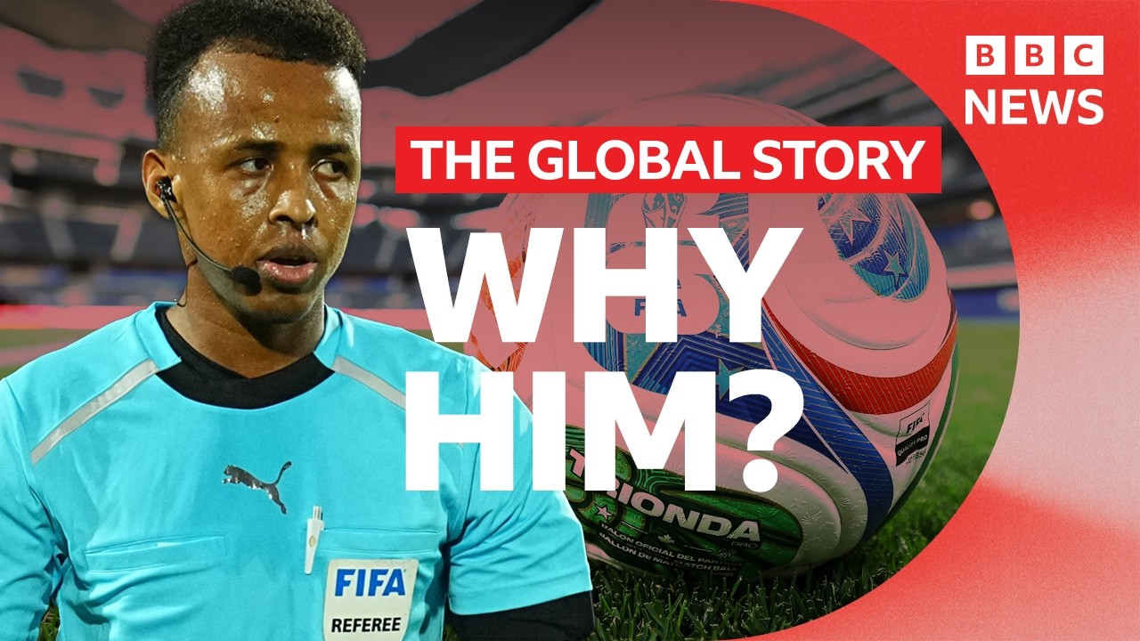 Why a Somali World Cup referee was barred from the United States | The Global Story