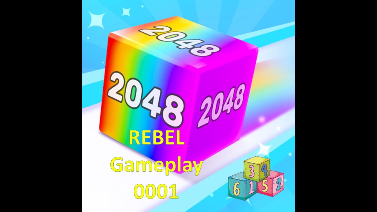 NEW PLAYER REACHED 5 QUADRILLION!!!!!!!!!---(GONE INSANE) cubes 2048 io