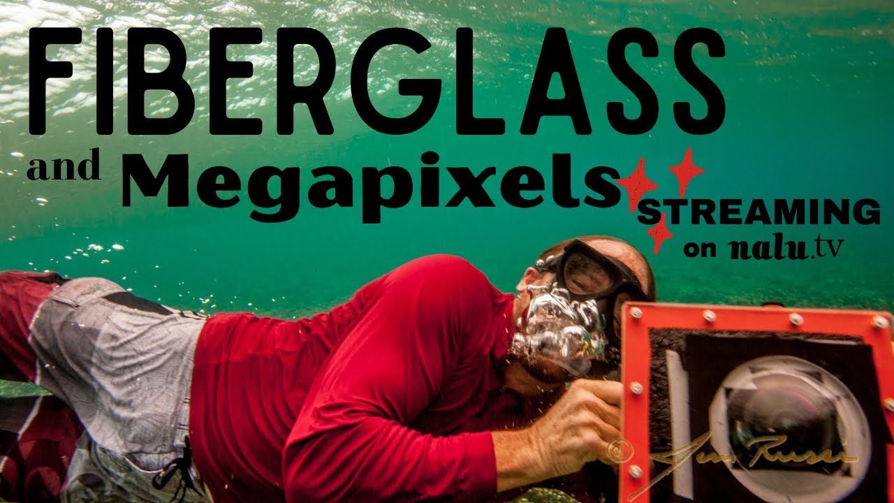 Fiberglass and Megapixels - Hawaii Surf Photo Mecca