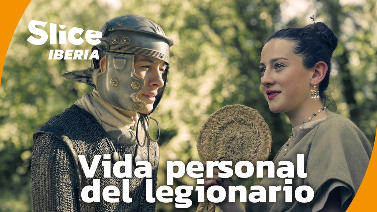 La vida cotidiana de los legionarios | SLICE Iberia | DOCUMENTAL COMPLETO