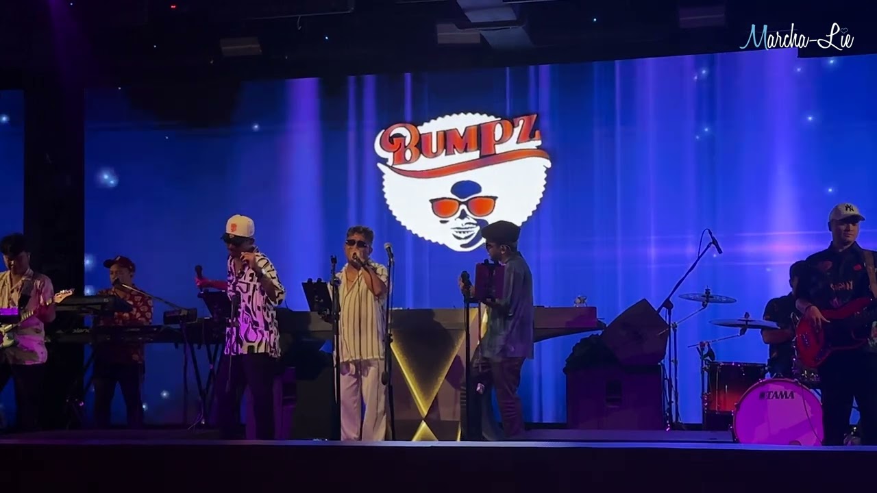 Be'Bumpz - In A Rush (Blackstreet cover)
