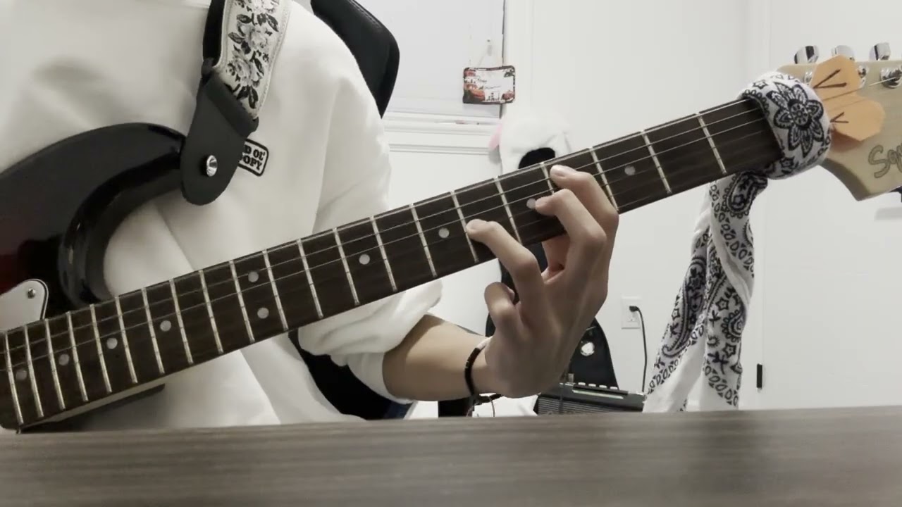 everybody tells me nothing by before you leave guitar cover
