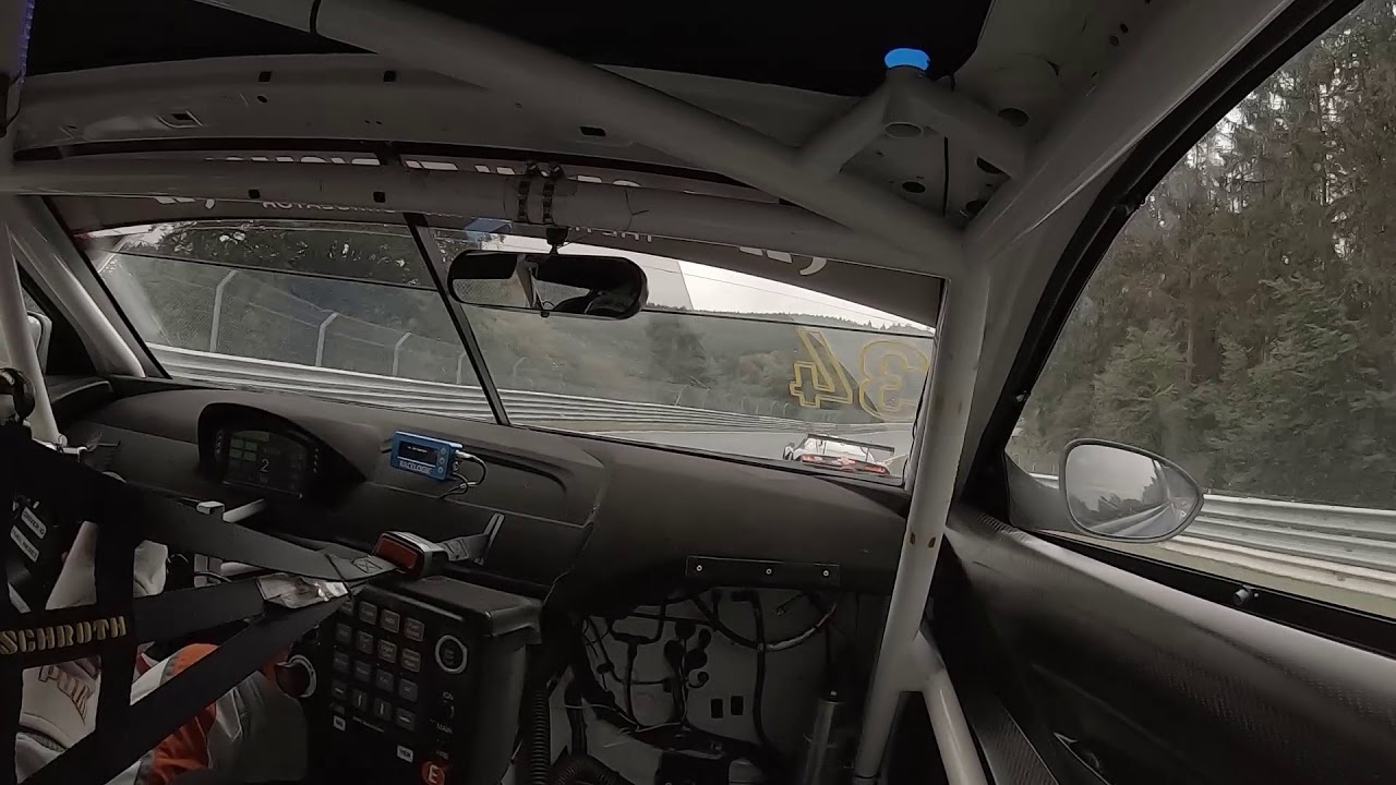 THE HELL Special | Onboard | David Pittard | #34 BMW M6 GT3 | VLN 6 2019