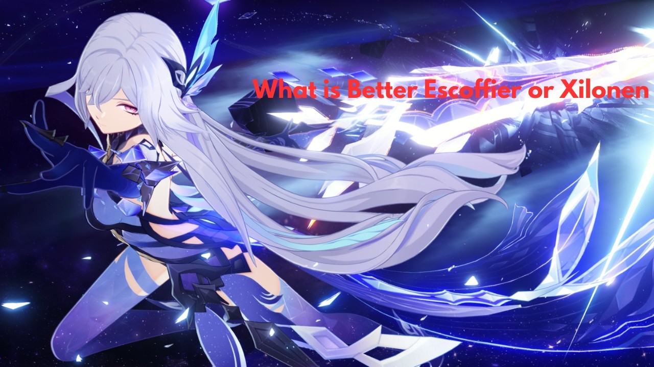 Is Escoffier Required for Skirk if You Have C6 Xilonen? | Damage Test