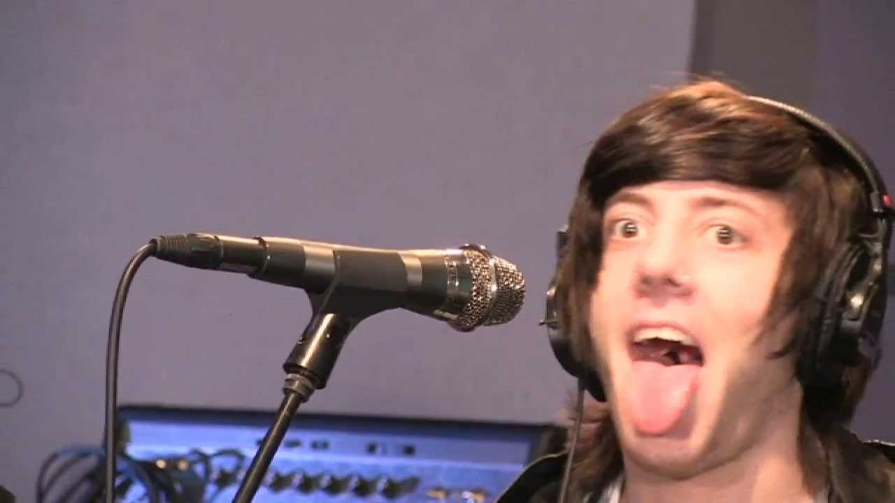 Breathe Carolina - Last Night (Vegas) (Last.fm Sessions)