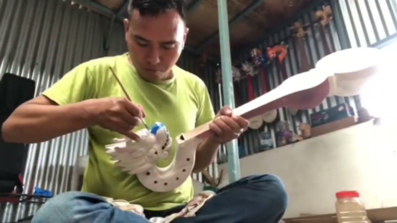 Making of Tungna