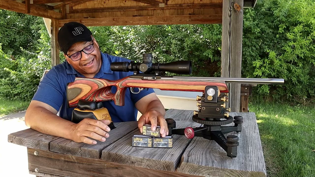 Ruger 10/22 Eley Ultra Long Range Extreme Review: Cancel Friendship Over Ammo?
