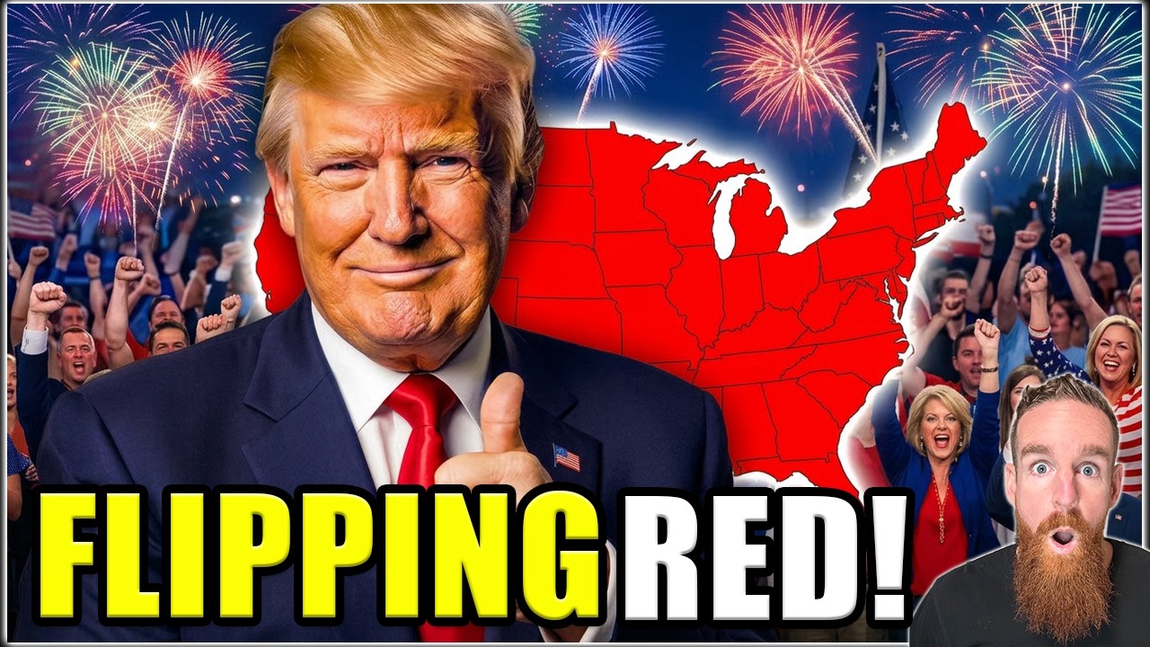 This BLUE STATE Just PURGED Voter Rolls&hellip; Democrats Are In COMPLETE PANIC!