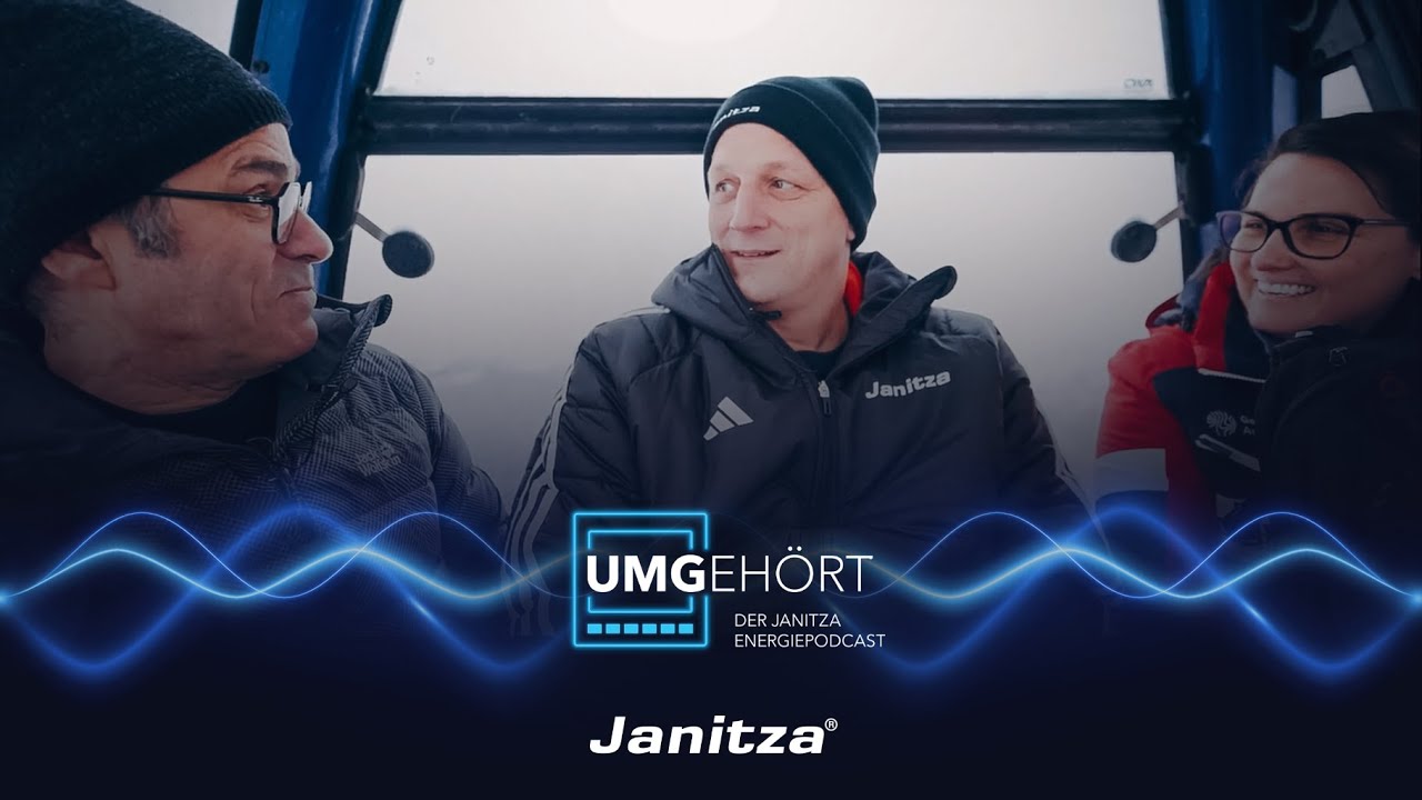 UMGehört – der Janitza Energiepodcast (FOLGE 10: Nachhaltigkeit messen vom Sonnblick Observatorium)
