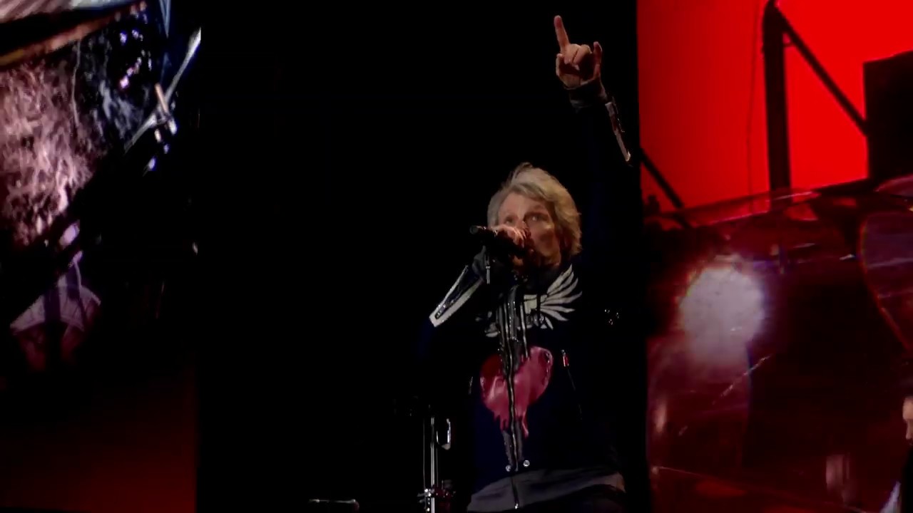 Bon Jovi: Blood on Blood - Live from Wembley Stadium (Jun 21, 2019)