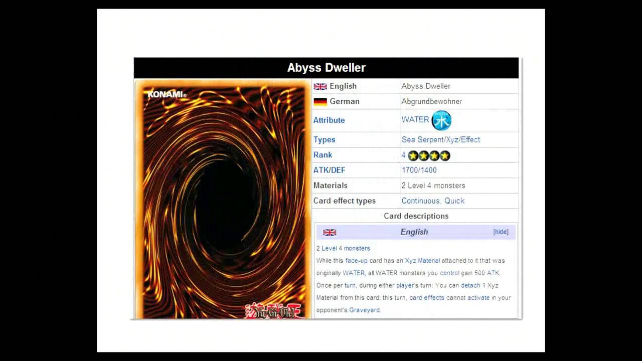 Yugioh: Konami Rant