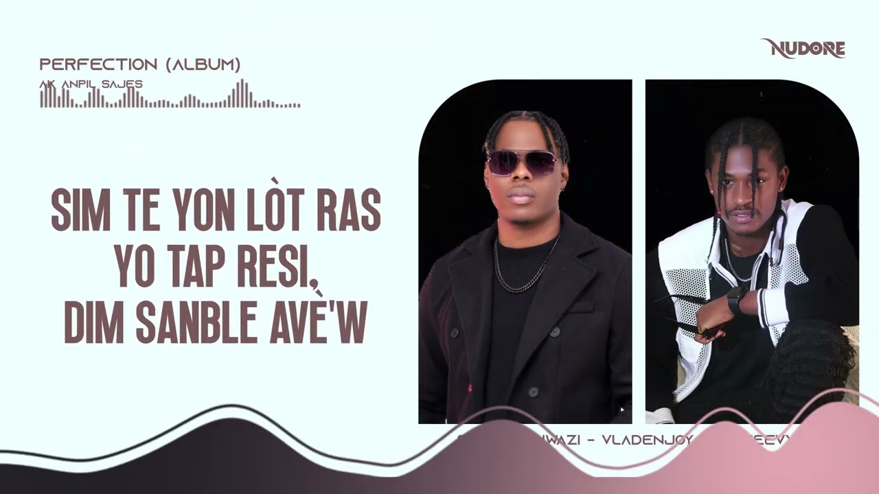 Sim Tap Chwazi Ft  Steevy Boy  ( Video Lyrics)