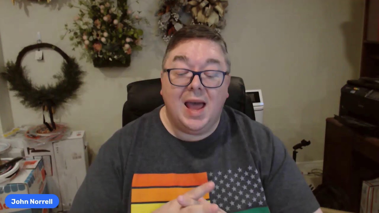 Live Tech Q/A: All Things Tech - A 12 Week Journey