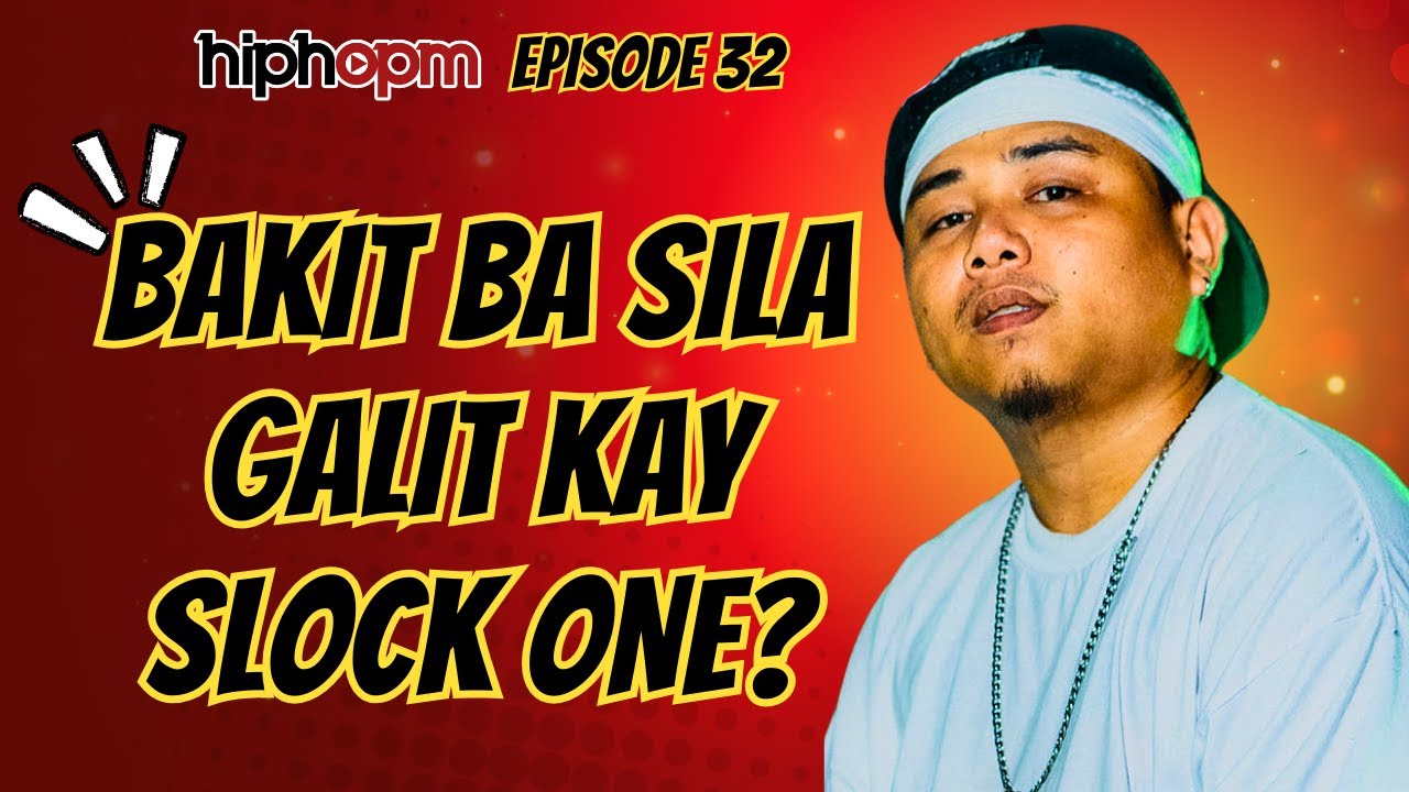 HIPHOPM PODCAST EPISODE 32 - SLOCK ONE