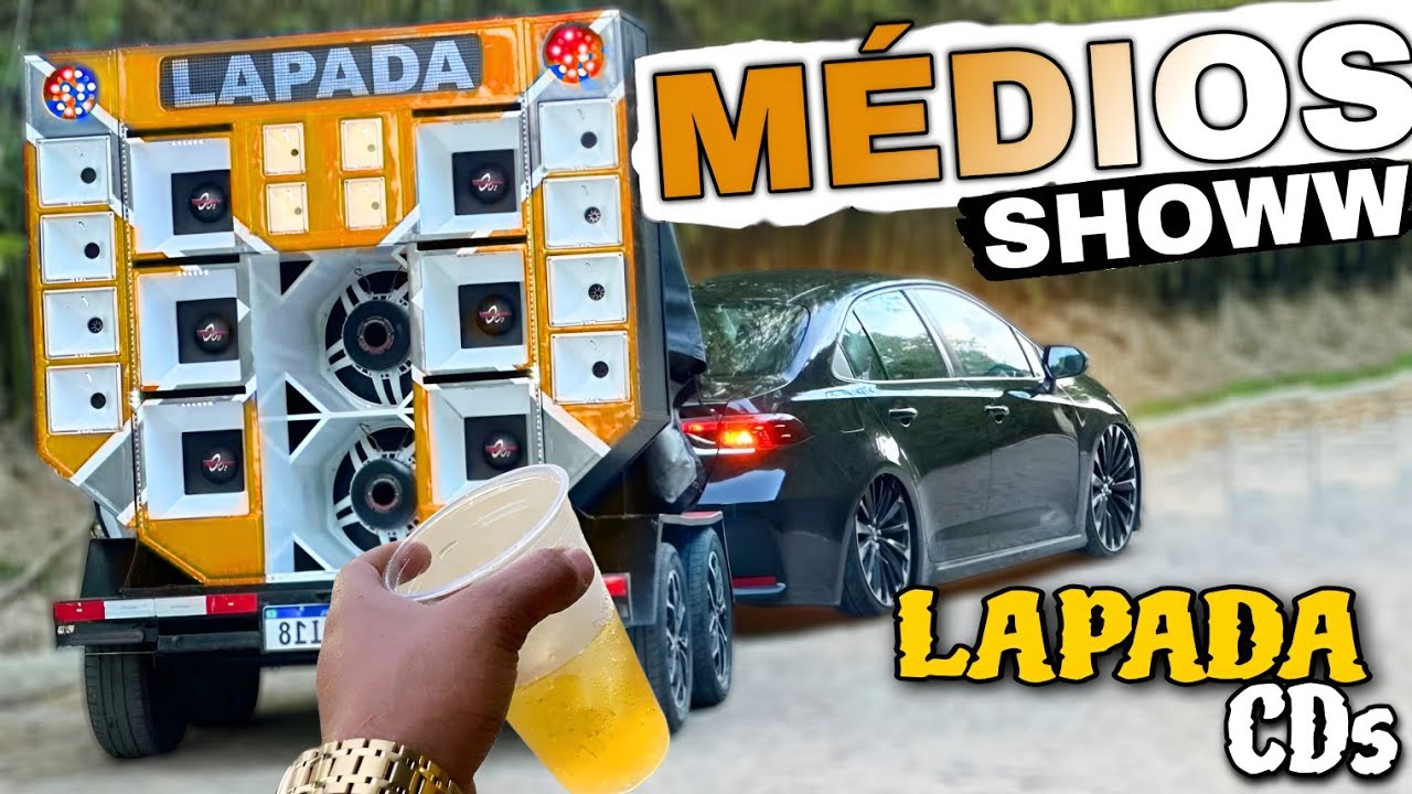 FORRO 2025 | PARED&Atilde;O 2025 - FORRO ATUALIZADO 2025 | LAPADA DE MEDIO - FORRO MEDIO GRAVE - FORR&Oacute; 2025