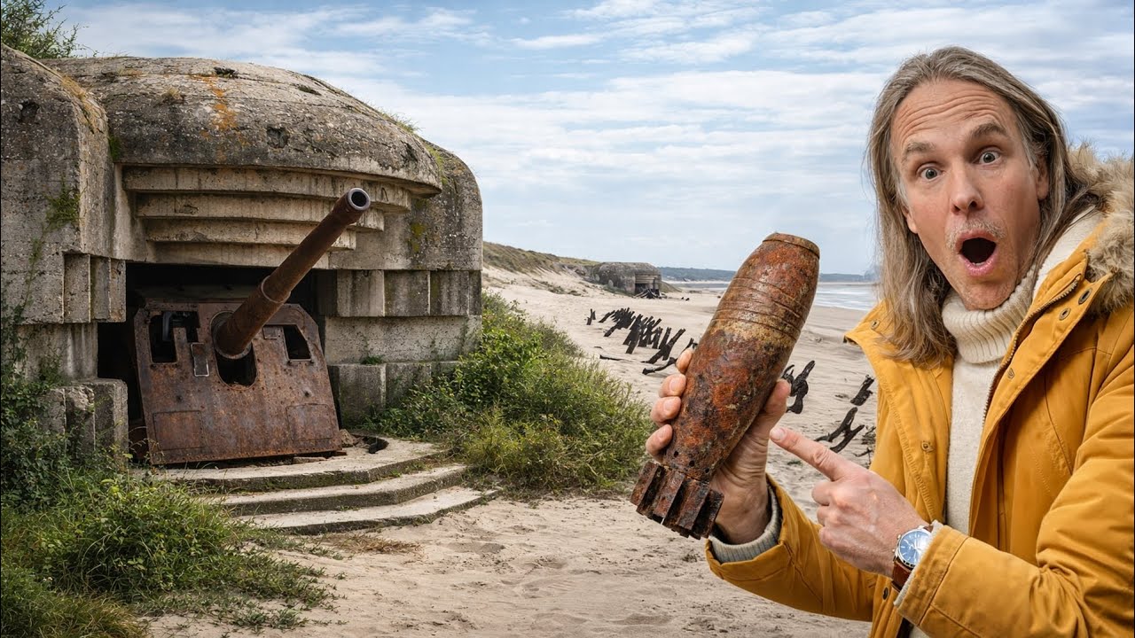 Je vous dis tout sur le DÉBARQUEMENT DE NORMANDIE 